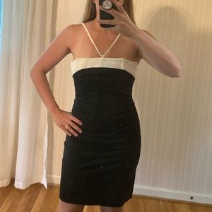 White House Black Market Cocktail Dress